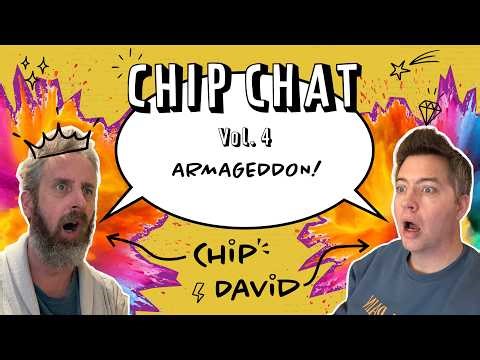 Chip Zdarsky takes us into the making of Avengers: Armageddon and that bananas MAD About DC trailer