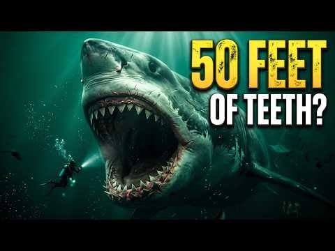 Megalodon: The Largest Shark That Ever Lived