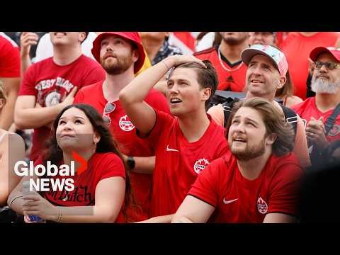 “It’s been a revelation”: Canadians proud of historic run at FIFA World Cup despite loss to Morocco
