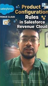 Product Configuration rules in Salesforce Revenue Cloud ⚡ Set RAM Size Based on Processor Type