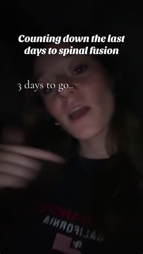 Journey of Recovery After Spinal Fusion Surgery