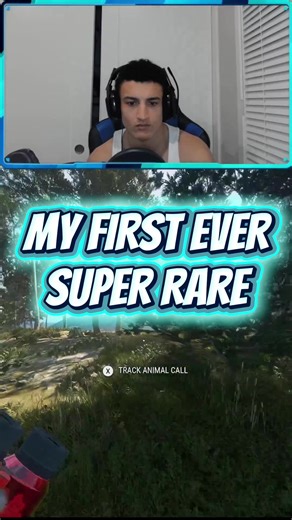 Super Rare Find in The Hunter: Call of the Wild