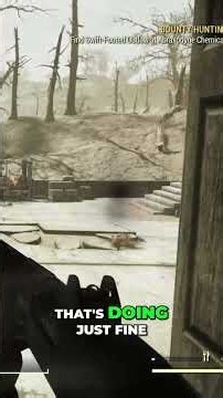 Has Fallout 76's Combat Improved Since Launch? #shorts