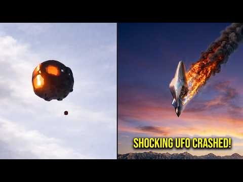 REAL UFO 2026: Shocking Unseen UFO Footage Caught on Camera!