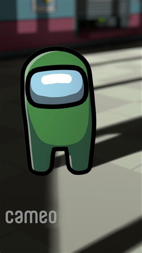 crewmate among us animation