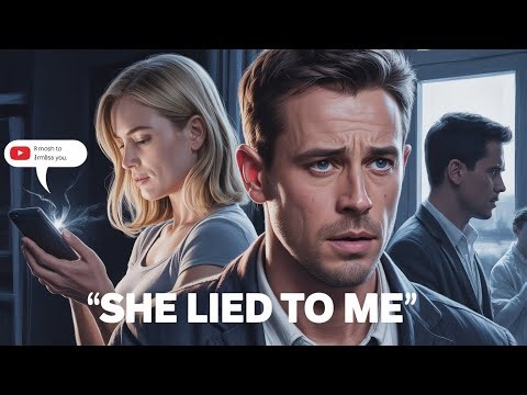 She Said “I Need Time”… Then I Found the Messages That Destroyed My Marriage | Cheating wife