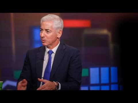 Ackman Talks Howard Hughes Plans, IPOs and Anthropic