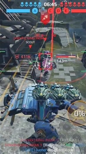 I DESTROYED ONE TITAN… BUT THEY ALL KILLED ME 😱💀 | War Robots