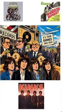 Forgotten Legends: Why The Kinks Deserve the Crown