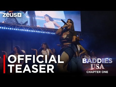 Baddies USA | Official Teaser | Zeus