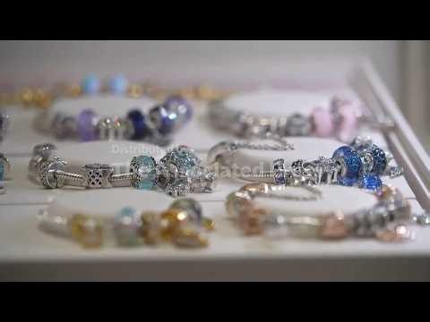 Behind the scenes at Pandora's new $150 million jewelry factory