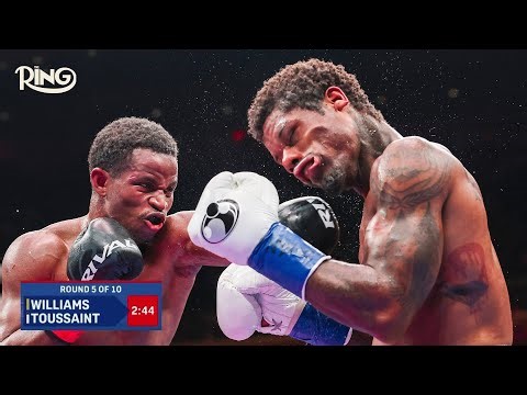 Wendy Toussaint vs Austin Williams | FULL FIGHT HIGHLIGHTS | Ring 6 🥊