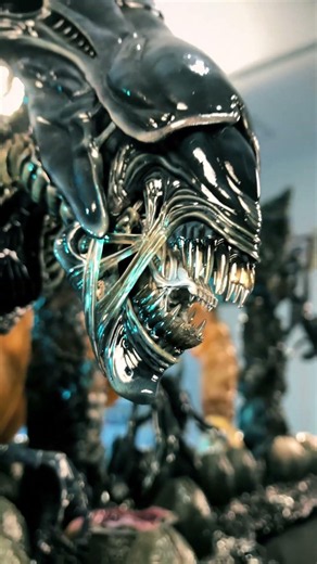 Queen Alien｜Shorts｜Prime 1 Studio