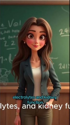 Basic Metabolic Panel: Your Blood's Chemistry Test