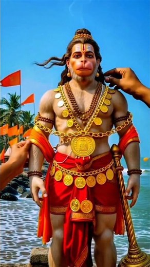 🚩 આજે કળિયુગમાં પરચા પૂરે હનુમાનજી 🙏 | કષ્ટભંજન દેવ સત્ય છે | #shorts