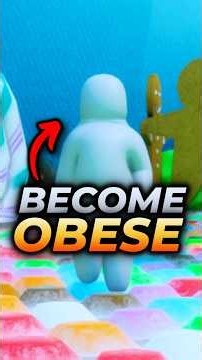 Becoming FAT is OVERPOWERED in Meccha Chameleon?!