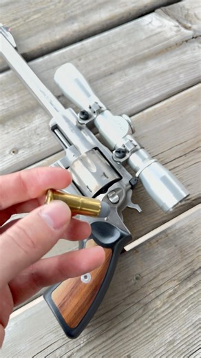 Ruger .44 Magnum 💥 | Hunting Revolver