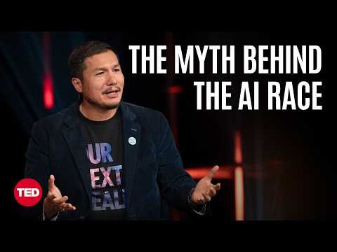 3 Possible Futures for AI — Which Will We Choose? | Alvin W. Graylin | TED