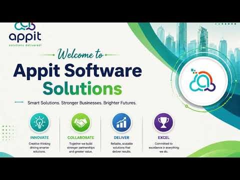 Optimized Property Management ERP Software #flowsense #software #erpsoftware #erp #development