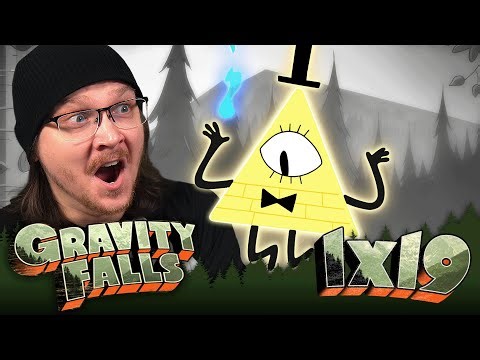 GRAVITY FALLS 1x19 REACTION | Dreamscaperers | First Time Watching | Review