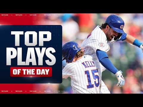 Top Plays in MLB from 4/23/26 (Payton Tolle's 11 Ks, JR Ritchie's stellar debut, AND MORE!)