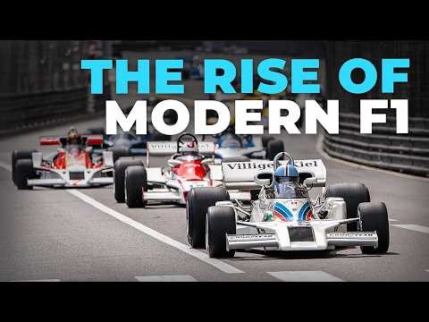 Late '70s F1 magic in Monaco | 1977-1980 F1 cars | Full Race | 2026 Monaco Historic