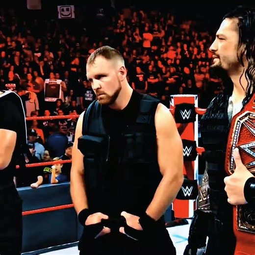 The Day The Shield Almost Broke... 💔 #WWE