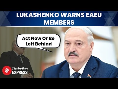 Lukashenko Issues Stern Warning: “Belarus Will Take Decisive Action, No More Excuses”