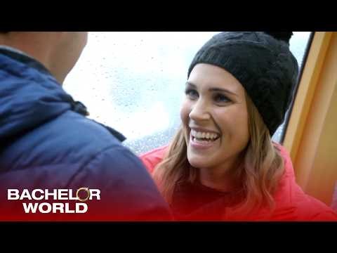 "I Got Butterflies" | Georgia and Jake’s Romantic First Date | The Bachelorette AU