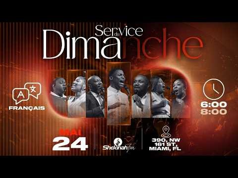 Sunday Service I May 31, 2026 | Tabernacle of Glory | Shekinah.fm