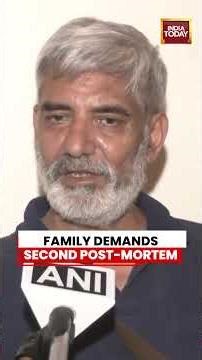 Family Demands CJI-Supervised Investigation In Twisha Case #twishasharma