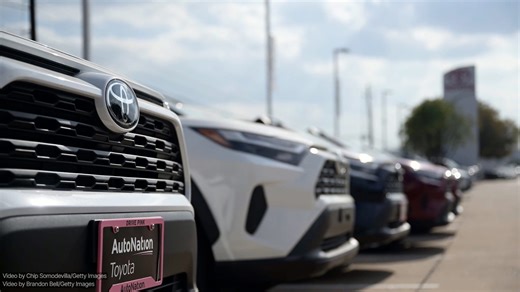 New car prices hit $49,766 as 25% tariffs take hold