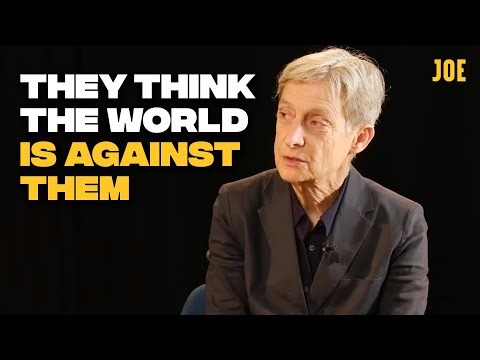 Judith Butler: How to save men from the radical right