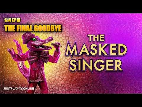 The Masked Singer Season 14 Episode 10 - Full Episode