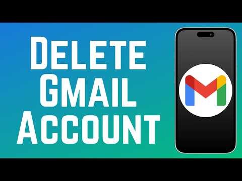 How to Permanently Delete Your Gmail Account 2026 (Full Guide)