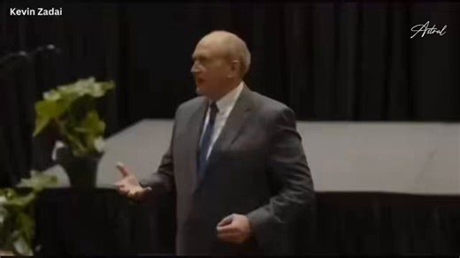 “They’re interdimensional. They’re not coming from space. They’re coming from under your house.” Christian minister Kevin Zadai says aliens are interdimensional hybrid beings waiting underground to reveal themselves. 😳