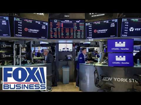 S&P 500, Nasdaq hit all-time intraday highs