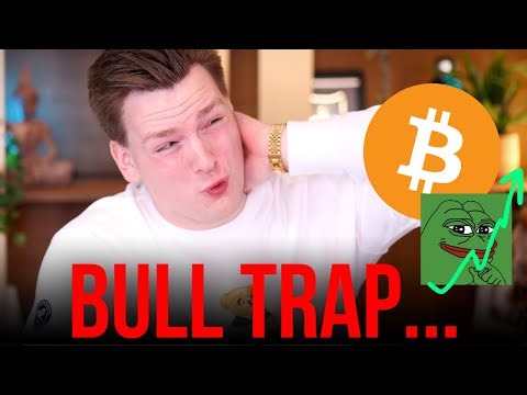 Why I’m NOT Buying the Bitcoin Pump (I AM BUYING THIS INSTEAD)