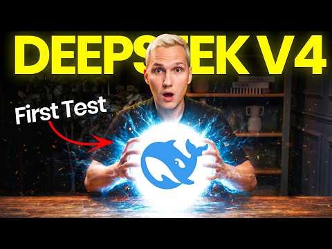 I Switched to DeepSeek V4… My Costs Dropped 80%