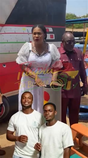 🇬🇭 The crash site of the Sky Arrow microlight aircraft at Tema Community 1, where brothers Captain Frank Donkor and Elijah Donkor lost their lives on March 16, 2026, is being converted into a children’s playground, with plans by the Mayor of Tema to develop the area into a five-storey children’s park for recreation and joy.