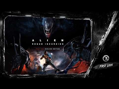 Alien Rogue Incursion Evolved Edition Gameplay – First 15 Minutes (No Commentary, PC)