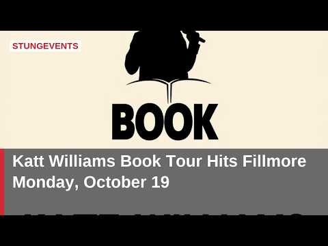 Katt Williams Live at Fillmore Philly This Monday, October 19
