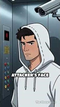 Shocking Elevator Assault Caught on Camera