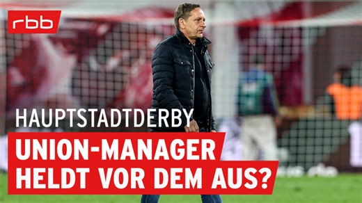 rbb SPORT: Null-Punkte-Jubiläum mit Union und Hertha | Hauptstadtderby - der Union- und Hertha-Podcast