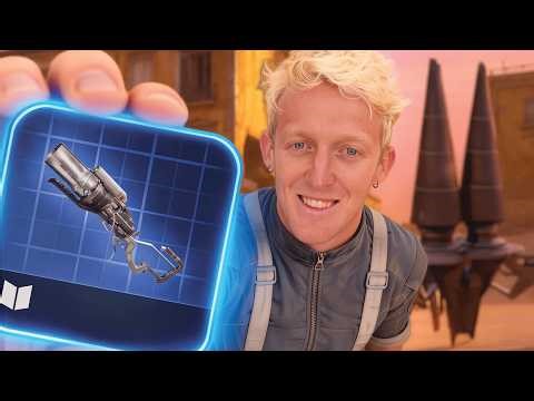 How I got the NEW Dolabra Blueprint!