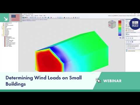 Webinar | Determining Wind Loads on Small Buildings