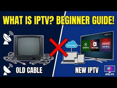 How Does IPTV Work? Complete Beginner Guide 2026