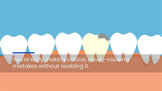 Cavity Prevention: 3 Mistakes Ruining Your Teeth Now
