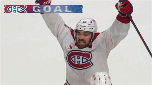 Newhook scores in OT to lift Canadiens over Sabres 3-2 in Game 7