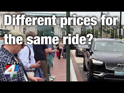Consumer Reports investigation discovers how Uber, Lyft use AI to set what you pay